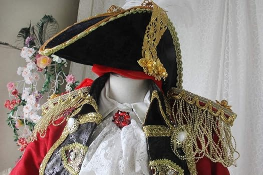 ヘタリア英海賊衣装 コスプレ イギリス 海賊 衣装 ヘタリア - メルカリ